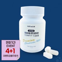 [HACCP 인증] 프리미엄 관절엔 콘드로이친 1200 상어연골 콘도로이친 뼈 연골 무릎 관절, 1_1. 60정 x 1박스 (1개월분)