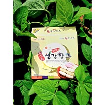 서산생강한과 선물세트 500g 서산이조, 강정+강정