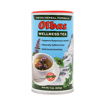Olbas 올바스 웰니스 티 200 g, 1개, 200g