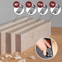 손대패 미니 나무 모따기 트리밍 기계 45도 베벨 앵글 코너 면도 woodcraft, a, A