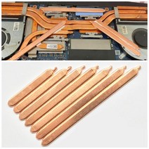 램방열판 60mm300mm 순수 구리 CPU GPU RAM 히트 파이프 튜브 노트북 라디에이터 쿨러 플랫 싱크 컴퓨터 드, 08 130mm