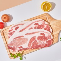 초특가 왕목살 500g+500g, 수육용