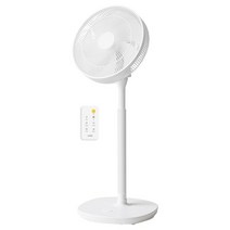 [내일도착]르젠 앱연동 입체회전 BLDC 선풍기 LZDF-TR880 화이트, 없음
