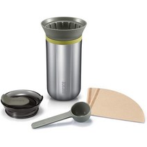 WACACO 와카코 Cuppamoka 푸어오버 커피 메이커 여행 캠핑 낚시, 커파모카