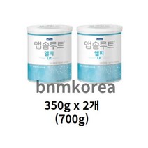 매일유업 앱솔루트 엘피 분유, 700g, 1개