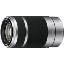 소니 망원 줌 렌즈 E 55-210mm F4.5-6.3 OSS 소니 E 마운트 용 APS-C 전용 SEL55210