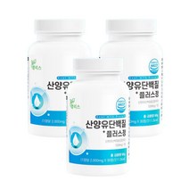 맘리스 산양유단백질 류신 단백질 타블렛 츄어블 정, 30정, 3개