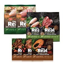 하림펫푸드 더리얼 강아지 사료모음, A. 더리얼 오리지널, 01. 닭고기 어덜트 1.6kg