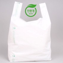 VJSLVKSL 국내생산 생분해 소형 비닐봉투 100매 4.5L 재고3550EA, 퍼니파니쿠팡 1