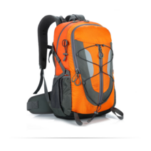 가벼운배낭summitkuf22b31, 귤색