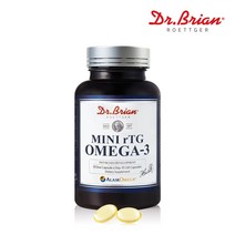 미니 rTG 오메가3 (130캡슐), 600mg * 130캡슐