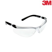 3M 보안경 보호안경 BX11380 스포츠스타일, 1개