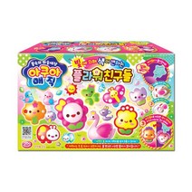 아쿠아매직 플라워친구들(색변환), 단품