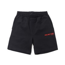 헬무트랭 23 Ski Logo Short M09HM208 001 스키 로고 쇼츠