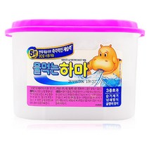 물먹는하마 옷장용, 11개, 300g, 525ml