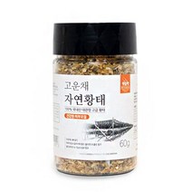 국내산 강아지 황태 파우더 수제간식 2개 동물기력회복 멍뭉이여름보양식 펫간식