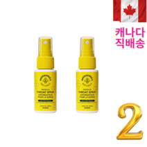 인후염에 좋은 프로폴리스 목 스프레이 30ml 2개