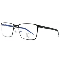 노볼트 남성용 티타늄 안경테 빅사이즈 NV501