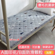 효리네 민박 토퍼 이효리 허리에 좋은 매트리스 195660남극 매트리스 패딩 홈 보력 학생 기숙사 싱글 룸 임대 특별 다다미 스폰지 매트 이불