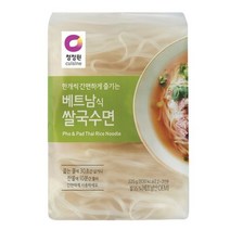 청정원베트남쌀국수 가격검색