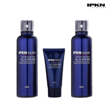 입큰 맨 파워 액티브 올인원 프로(기획) 본품 120ml+견본품50ml, 8개, 120ml