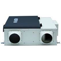 전열교환기 가정용 상업용 열교환기 양방향 환기팬, 풍량 150도(액정리모컨)QFA-D150F-Y