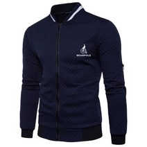 신제품 Beanpole 겨울 자켓 남성 패션 파커 자켓 지퍼 브랜드 가을 오버핏 캐주얼