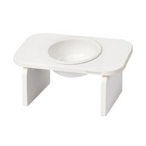 바보사랑 7S시리즈 도자기 1구 식기(화이트).클레이몽드(무료배송), 소식용도자기볼／1단계(12.7cm), 상세설명 참조