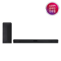 LG 사운드바 SL4F 무선 우퍼 2.1CH 블루투스 택배발송 자가설치