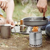 LF 집에서 불멍 숯불캠핑 고화력 우드 스토브(14cmx20cm)옛날화로 연탄화덕 비어치킨 일인화로, 상세페이지 참조