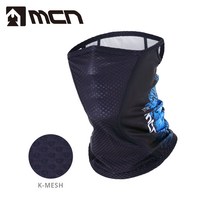 엠씨엔 MCN SR1 K매쉬 마스크 크린샌서멈 냉감마스크 자전거마스크, 단품없음