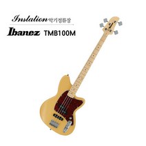 아이바네즈 IBANEZ TMB100M MWF 패시브 PJ베이스 초보입문용 연습용 범용성