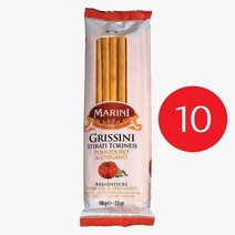 마리니 그리시니 브래드스틱 토마토 100g X 10개, 1개