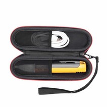 RLSO Fluke 323/324/325 클램프 멀티미터용 하드 케이스 KAIWEETS 디지털 미터 HT206B/HT206D, Fluke Voltage Pen