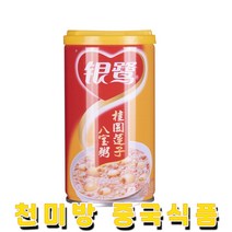 천미방 중국식품 중국간식 인루 팔보죽 영양죽 식사대용, 360g, 1개