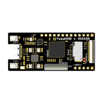 YuzukiHD 마뱀 V85s Allwinner 05.Tops AI 지원 yolo v3 tersonrflow pytorch Linux 4.9 TinaSDK, 01 BlackBoard