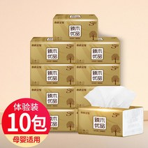 종이상자 80 가방 양을 늘리다 1 년 룩 원목 휴지 가정용 위생 티슈 후리다 파티냅킨 2613621531, 10 가방 미니백 샘플이다