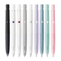 제브라 블렌 볼펜 0.7mm, 퍼플/블랙