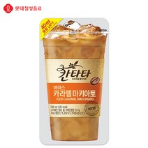 칸타타 파우치 카라멜마키아토 230mLx1포/파우치커피