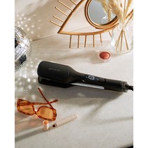 Ghd NEW 듀엣 스타일 2-in-1 온풍 스타일러 블랙 색상 -, One Size