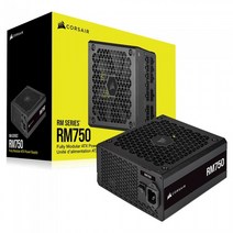 커세어 2021 80PLUS GOLD ATX RM750