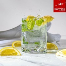 보르미올리 소르젠테 언더락잔 300ml / 6p 1set