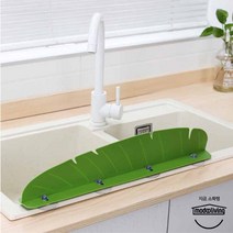 플라잉피그 울타리 싱크대물막이 다용도 선반, 랜덤발송, 1개