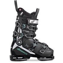 노르디카 Nordica 스피드 머신 3 105W 스키 부츠 20212022, Black/White/Green, 23.5 Mondo