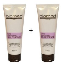 바이오메드 프로페셔널 클리닉 컨디셔닝 실크 에센스 150ml+150ml, 바이오메드 클리닉 실크 에센스 150ml+150ml