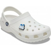 크록스 [갤러리아] [크록스 본사] 산토리니 건물 지비츠™ 참 10008144