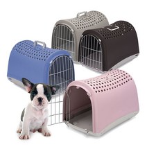 아이맥 강아지 고양이 이동장 리누스 캐리어 켄넬 N80494, BLUTTE