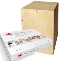Meinl 조립용 카혼 Make your own cajon MYO-CAJ