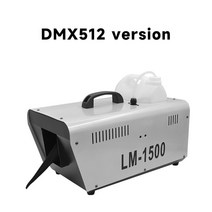 캠핑용빔프로젝터 휴대용 미니 스크린 빔프로젝터 JCDG1500W 무선 스노우 비누 거품 효과 제너레이터 특수 무대 DJ 파티 라이브하우스 눈송이 생성기, 1.DMX512 version  EU 플러그