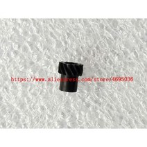 니콘 D80 D90 디지털 카메라 수리 부품용 새로운 조리개 모터 기어 카메라 수리 부품, 10PCS